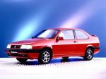 Fiat Tempra Turbo 2-Door 1994 года (BR)